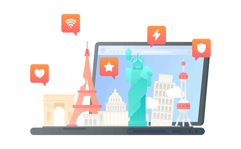 在厄瓜多尔连接到中国vpn - 云回国
